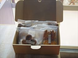 焼き菓子ボックス