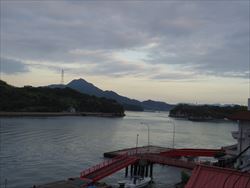 オーシャンビュー