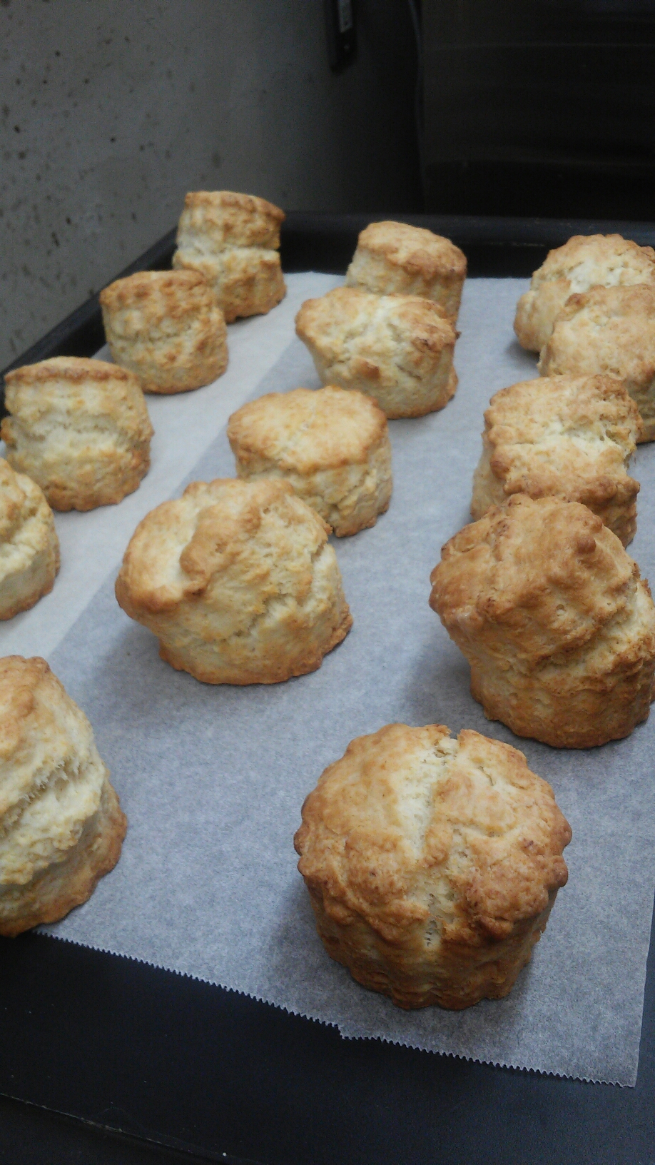 オープンします。