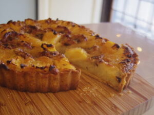 8月18日(日)のメニュー。