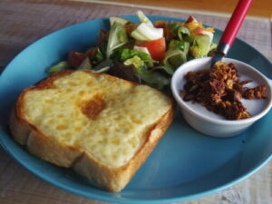 朝ごはん色々。