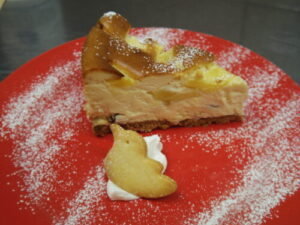 5月10日(土)のメニュー。