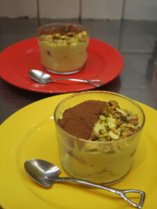 5月11日(日)のメニュー。