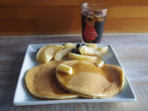 朝ごはん色々。