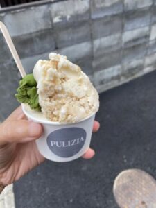 ご近所で楽しむ。