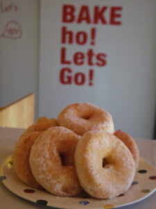 10月18日(土)のメニュー。