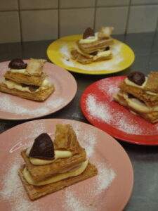 11月17日(月)のメニュー。