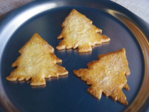 12月5日(金)のメニュー。