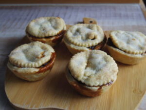 12月6日(土)のメニュー。