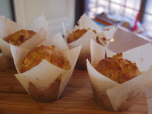 12月7日(日)のメニュー。