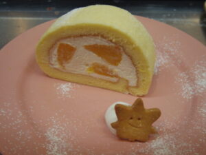 12月8日(月)のメニュー。