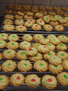 12月15日(月)のメニュー。