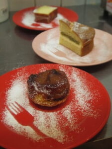 12月21日(日)のメニュー。