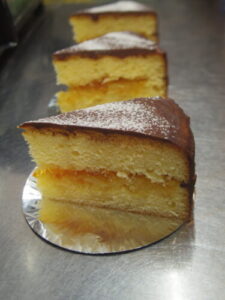 1月24日(土)のメニュー。