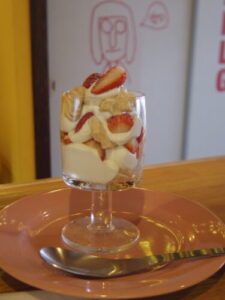 2月15日(土)のメニュー。