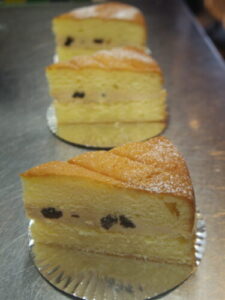 2月21日(土)のメニュー。