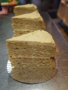 3月22日(日)のメニュー。