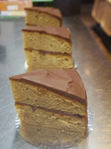 4月12日(日)のメニュー。