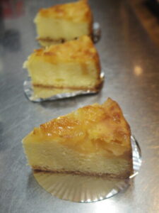 4月11日(土)のメニュー。